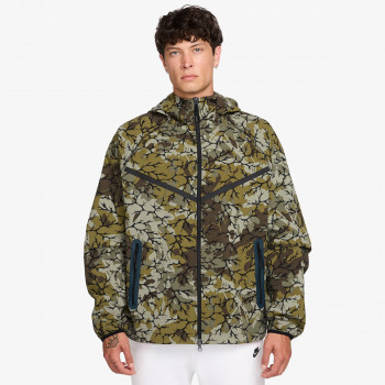 Nike Дуксер M NK TECH WVN+ FZ 