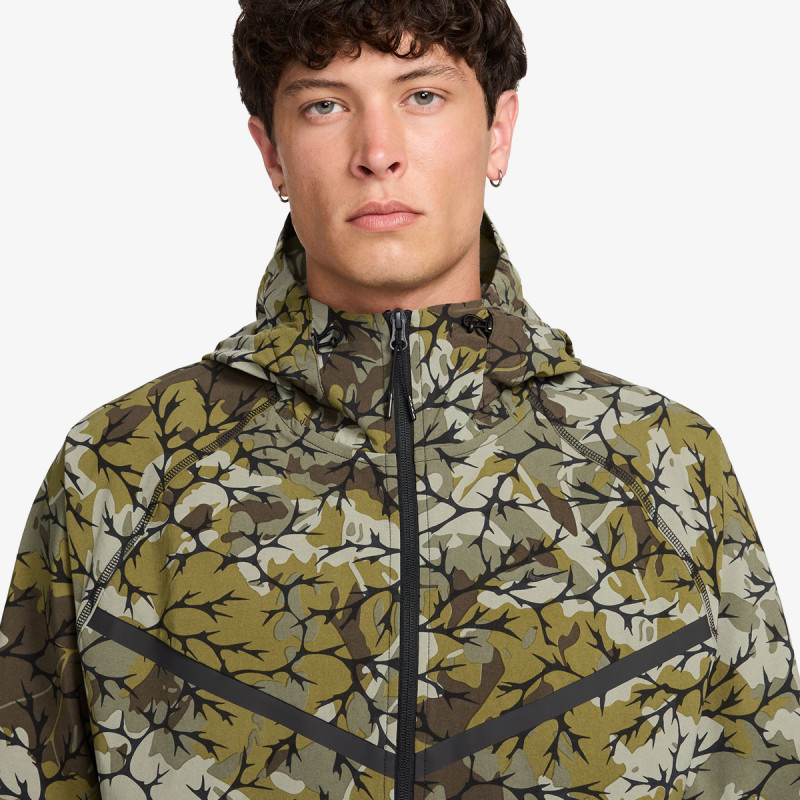 Nike Дуксер M NK TECH WVN+ FZ 