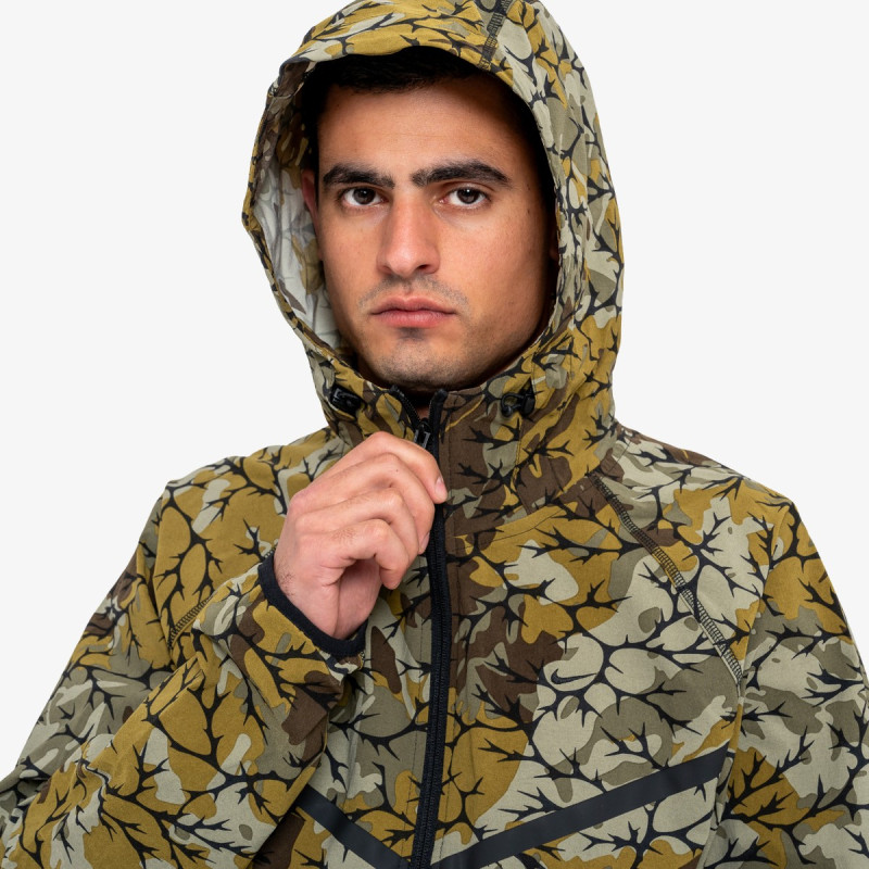 Nike Дуксер Tech Woven+ FZ 