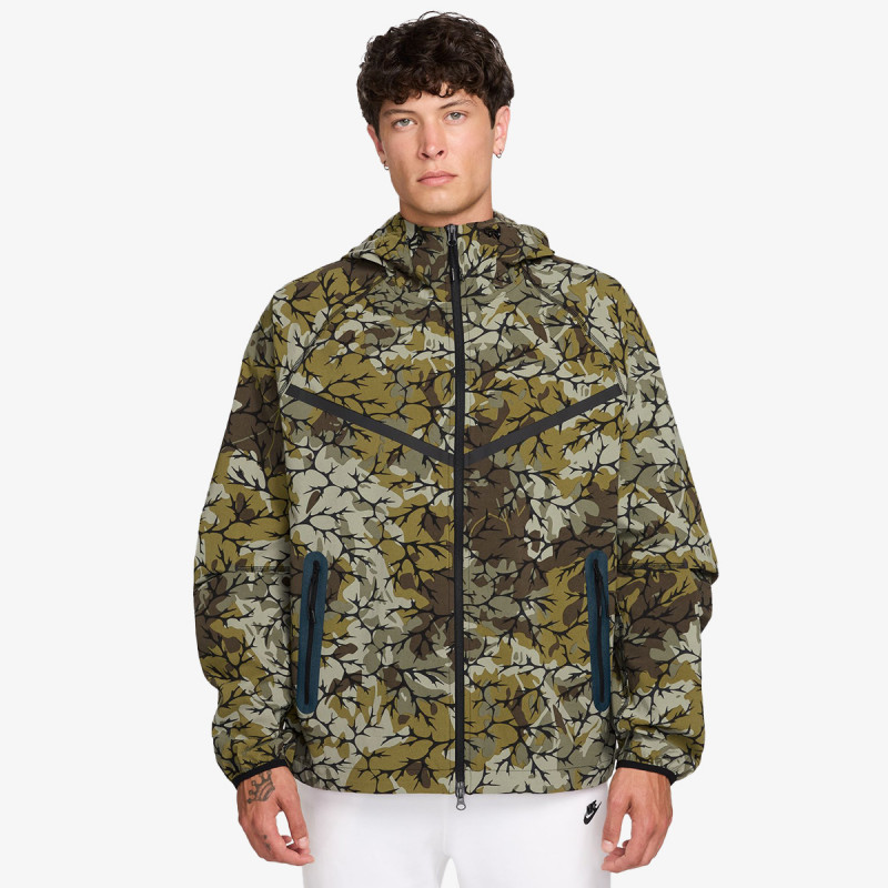 Nike Дуксер M NK TECH WVN+ FZ 