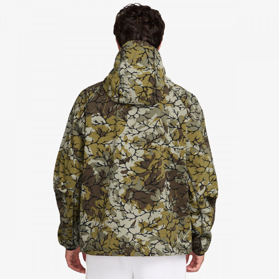 Nike Дуксер M NK TECH WVN+ FZ 