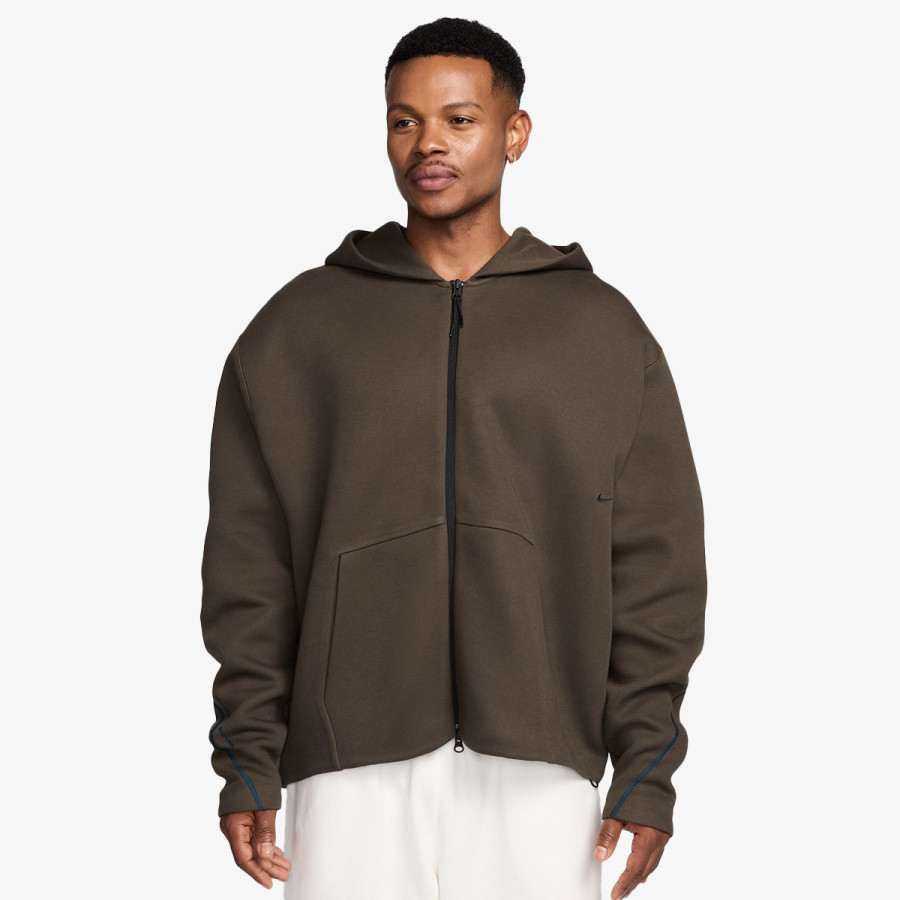 Nike Дуксер M NK TCH FLC ERGO FZ 
