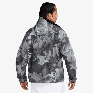 Nike Дуксер M NK DF TECH WVN FZ WR JKT AOP 