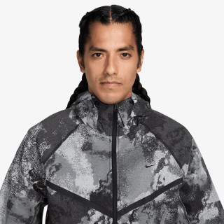 Nike Дуксер M NK DF TECH WVN FZ WR JKT AOP 
