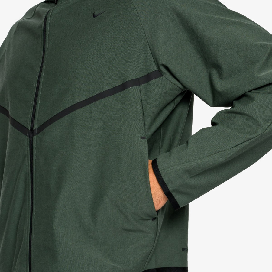 Nike Јакна M NK TECH SHORI KNIT WR FZ JKT 