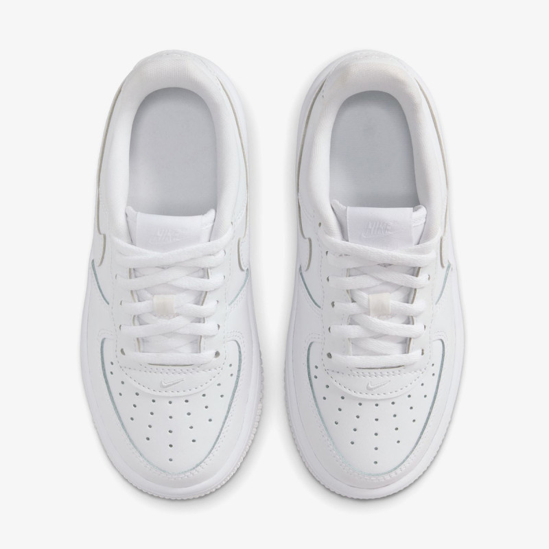 Nike Патики FORCE 1 LOW LACE (PS) 