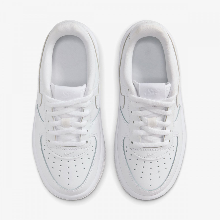 Nike Патики FORCE 1 LOW LACE (PS) 