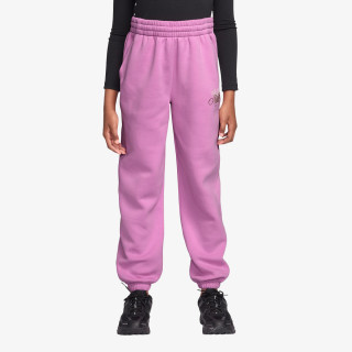 Nike Долен дел тренерки G NSW CLUB FLC LSE PNT GFX 