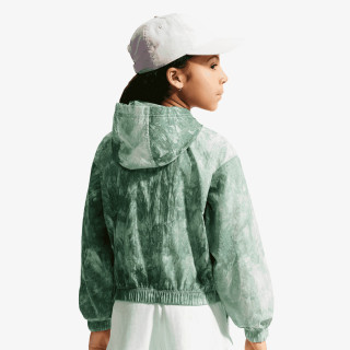Nike Јакна G NSW WVN TRACK JKT GFX 