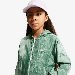 Nike Јакна G NSW WVN TRACK JKT GFX 