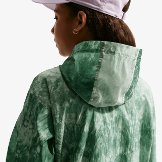 Nike Јакна G NSW WVN TRACK JKT GFX 
