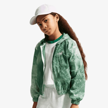 Nike Јакна G NSW WVN TRACK JKT GFX 