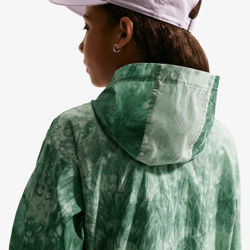 Nike Јакна G NSW WVN TRACK JKT GFX 