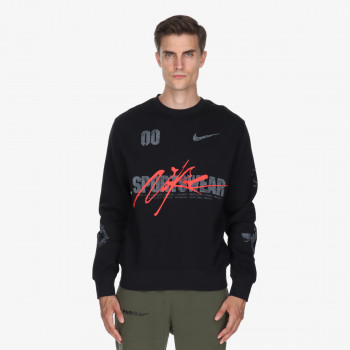 Nike Дуксер U NSW CREW CLUB PO BB OC 3 