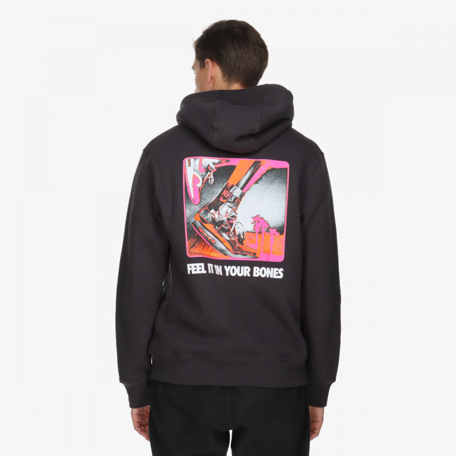 Nike Дуксер U NSW HDY CLUB PO BB OC 5 