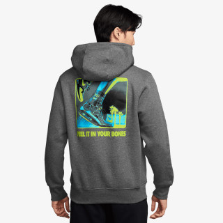 Nike Дуксер U NSW HDY CLUB PO BB OC 5 
