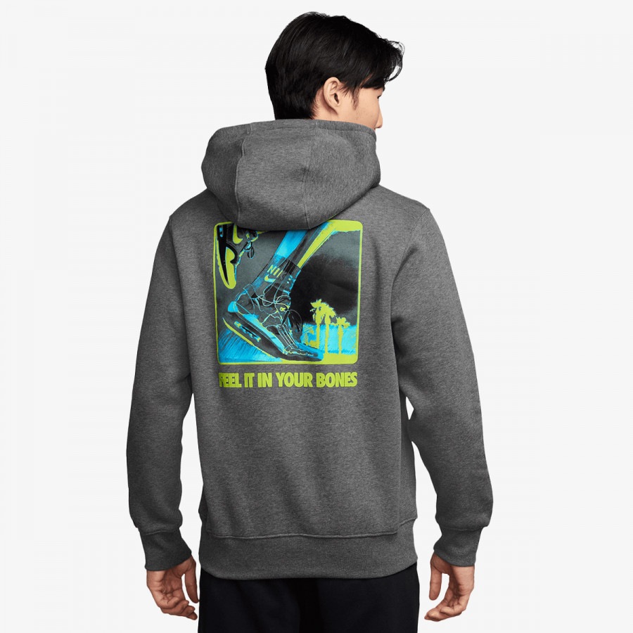 Nike Дуксер U NSW HDY CLUB PO BB OC 5 