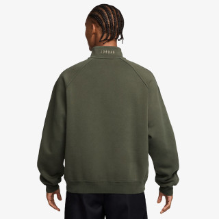 Nike Дуксер M J FLT GFX FLC QZ 