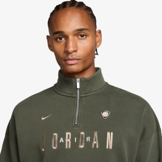 Nike Дуксер M J FLT GFX FLC QZ 