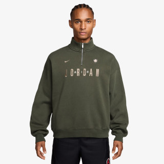 Nike Дуксер M J FLT GFX FLC QZ 