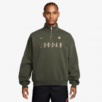 Nike Дуксер M J FLT GFX FLC QZ 