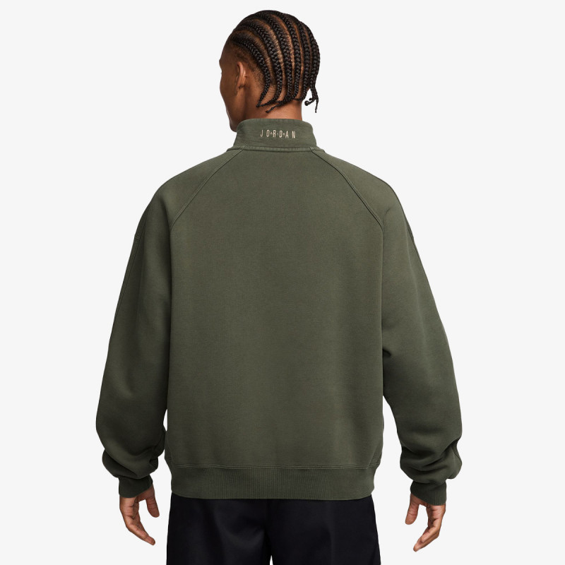 Nike Дуксер M J FLT GFX FLC QZ 