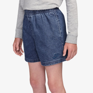 Nike Шорц K NSW DENIM SHORT 