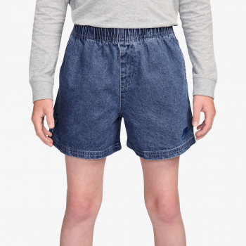 Nike Шорц K NSW DENIM SHORT 