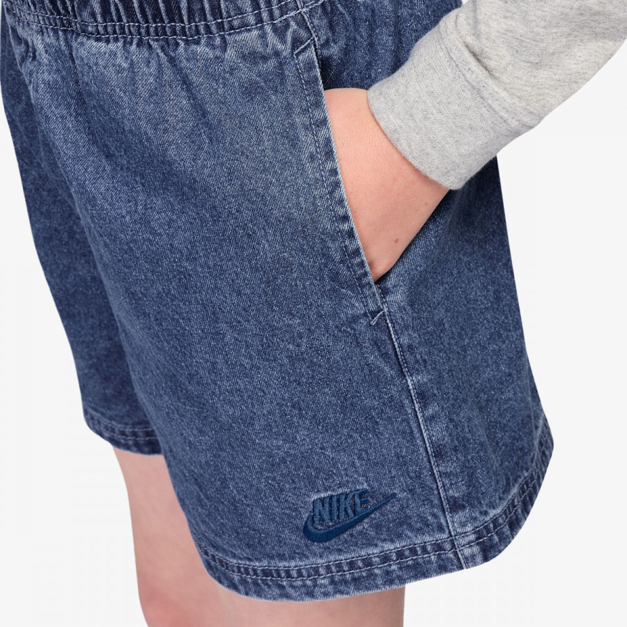 Nike Шорц K NSW DENIM SHORT 
