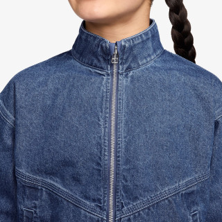 Nike Дуксер G NSW WR DENIM JACKET 