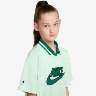 Nike Фустан G NSW CLN JERSEY SS DRESS 