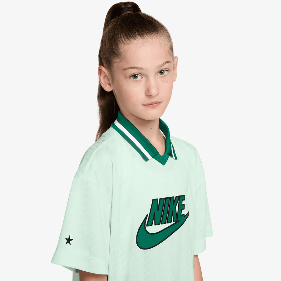 Nike Фустан G NSW CLN JERSEY SS DRESS 
