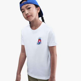 Nike Маица K NSW TEE BOXY SMITH 