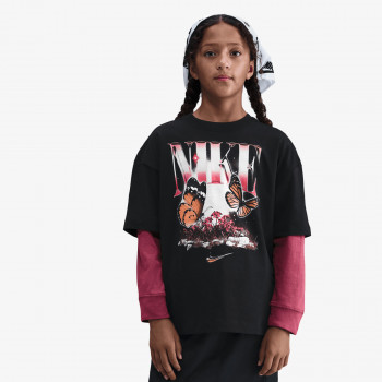 Nike Маица G NSW TEE BUTTRFLY OS 