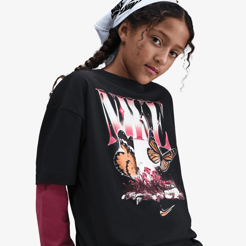 Nike Маица G NSW TEE BUTTRFLY OS 
