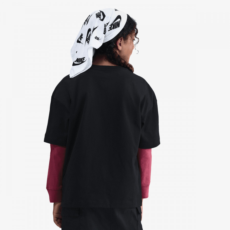 Nike Маица G NSW TEE BUTTRFLY OS 