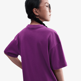 Nike Bluzë G NSW TEE BUTTRFLY OS 