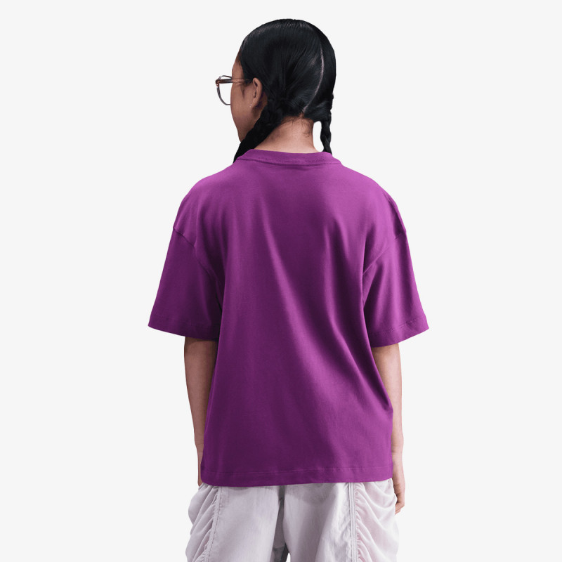 Nike Bluzë G NSW TEE BUTTRFLY OS 