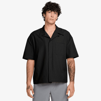 Nike Дрес M NK DF UV 24.7 PS SS BUTTN UP 
