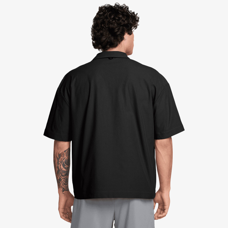 Nike Дрес M NK DF UV 24.7 PS SS BUTTN UP 
