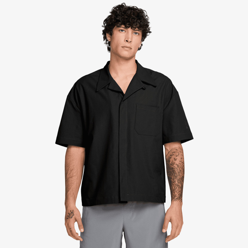 Nike Дрес M NK DF UV 24.7 PS SS BUTTN UP 