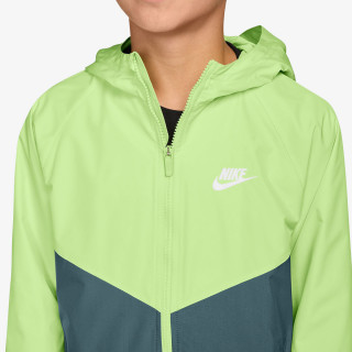 Nike Јакна K NSW RPL WR HD JKT 