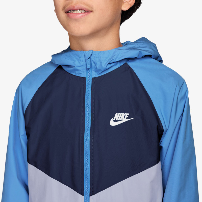 Nike Јакна K NSW RPL WR HD JKT 