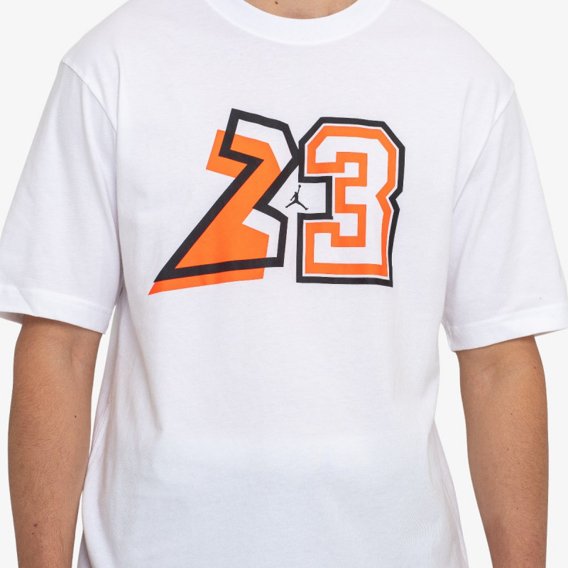 Nike Маица M J 23 GFX SS CREW 