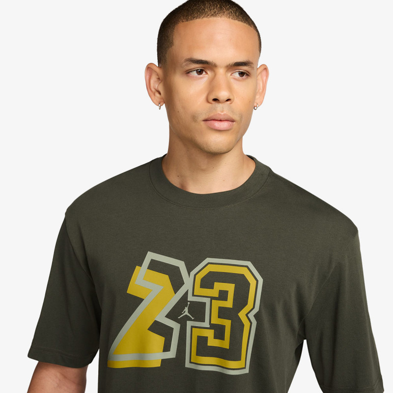 Nike Bluzë M J 23 GFX SS CREW 