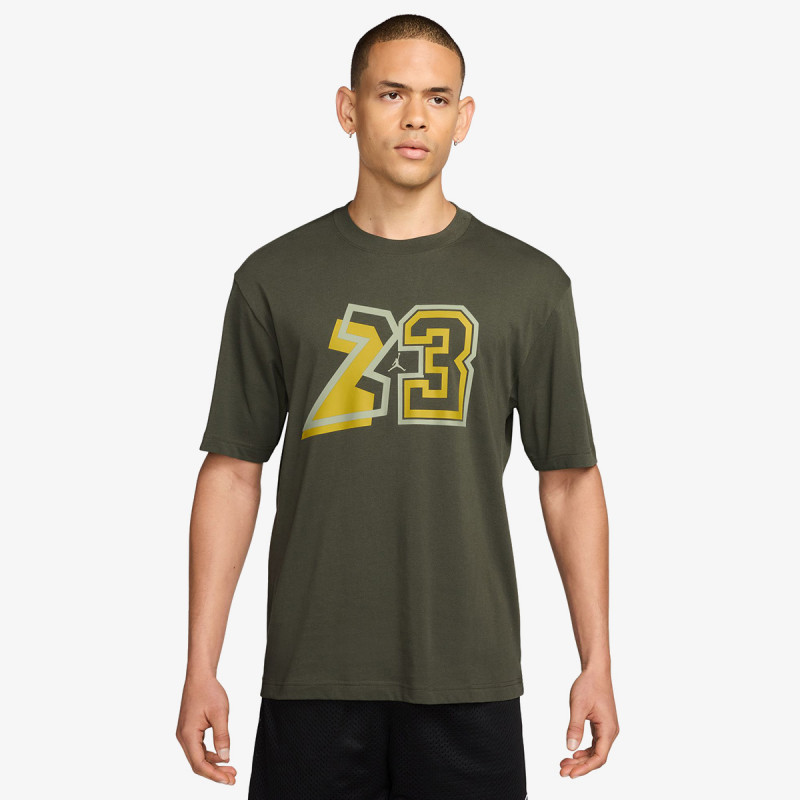 Nike Bluzë M J 23 GFX SS CREW 