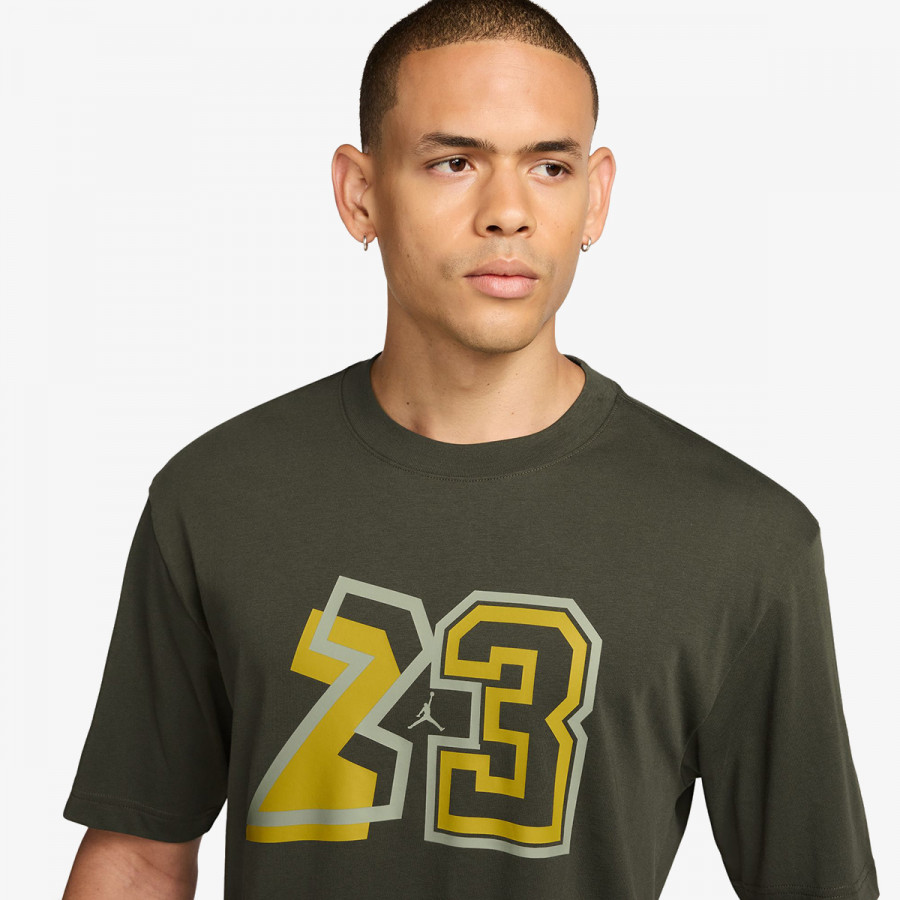 Nike Bluzë M J 23 GFX SS CREW 