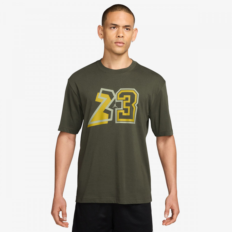 Nike Bluzë M J 23 GFX SS CREW 