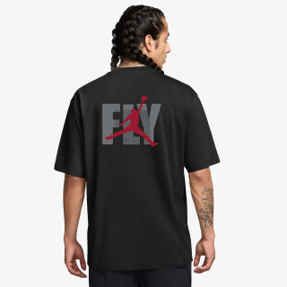 Nike Bluzë M J ELE GFX SS CREW 