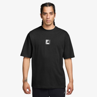 Nike Bluzë M J ELE GFX SS CREW 